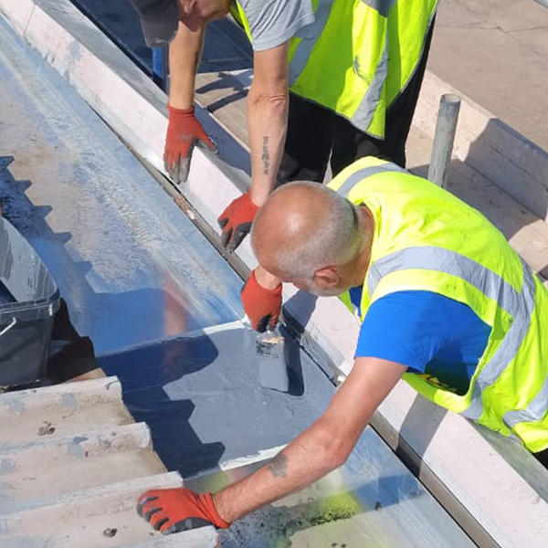 Roof Maintenance
